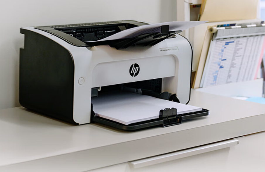 惠普/HP P1108 A4 黑白打印机 